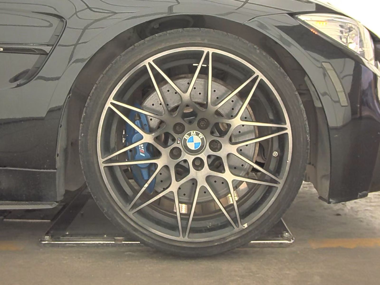 2015 BMW M3 Base RWD