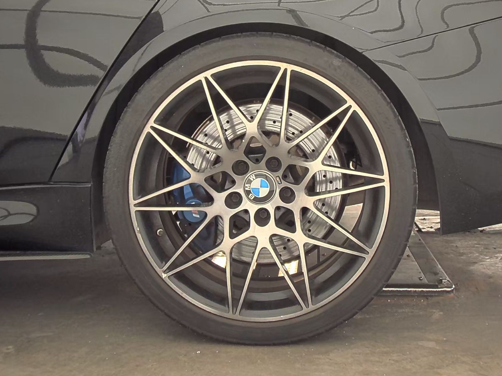 2015 BMW M3 Base RWD