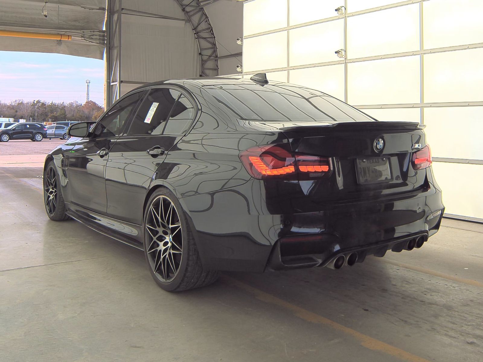 2015 BMW M3 Base RWD