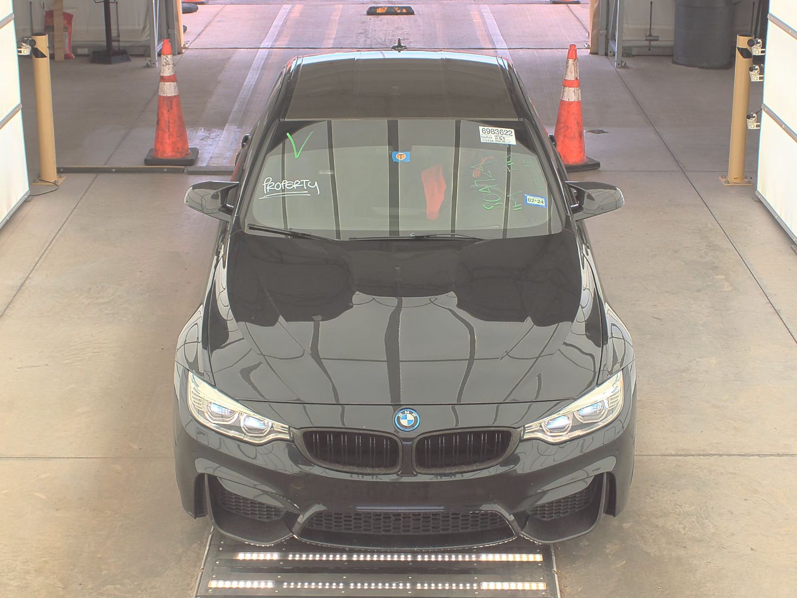 2015 BMW M3 Base RWD
