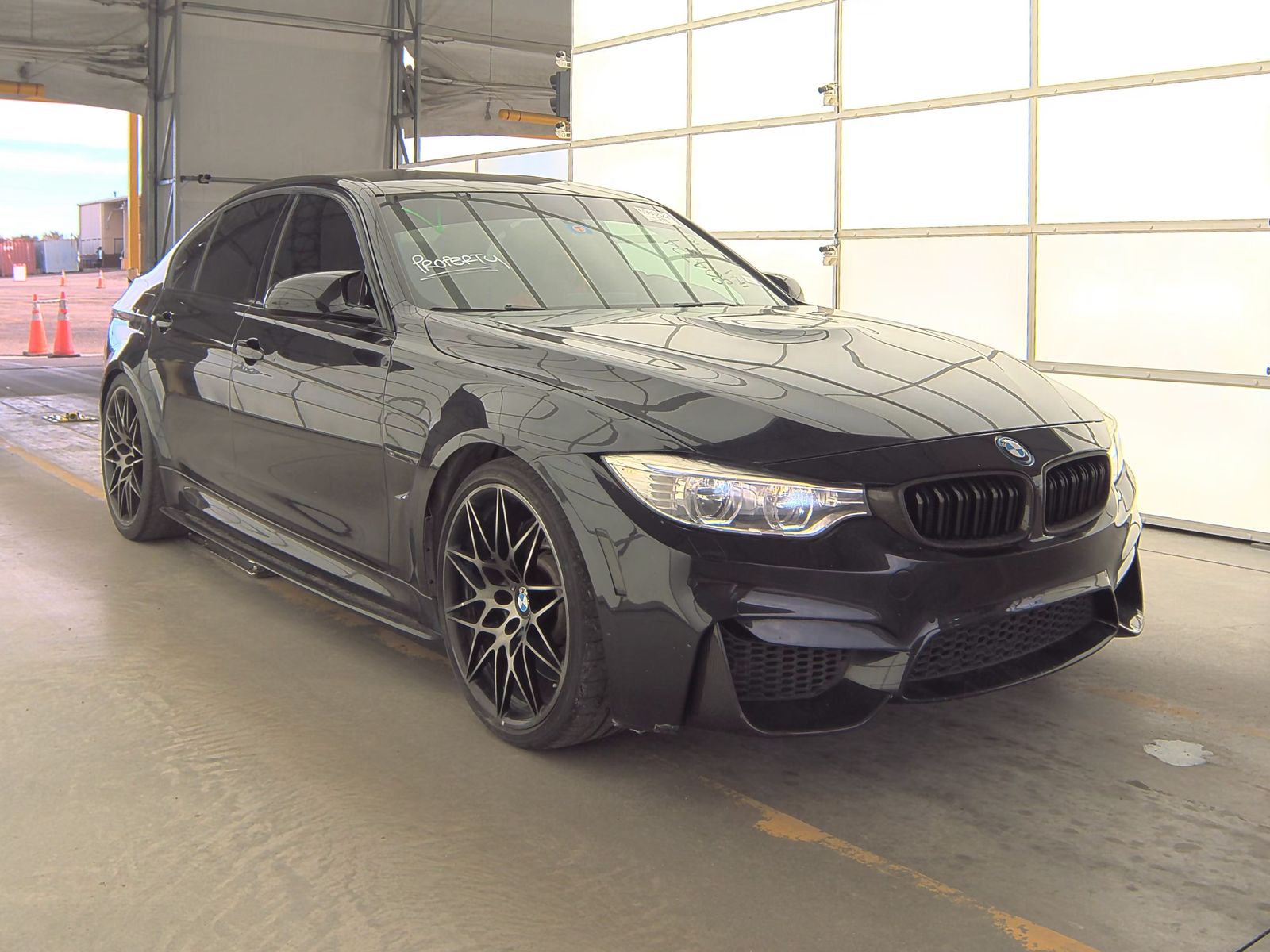2015 BMW M3 Base RWD