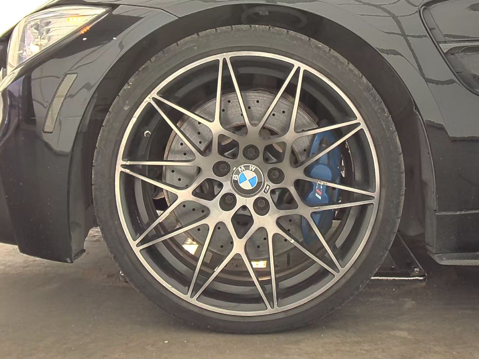 2015 BMW M3 Base RWD