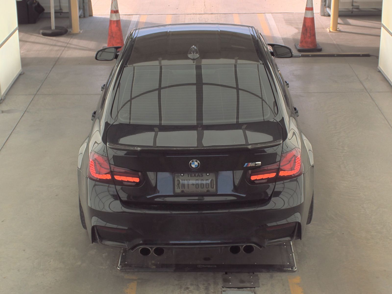 2015 BMW M3 Base RWD