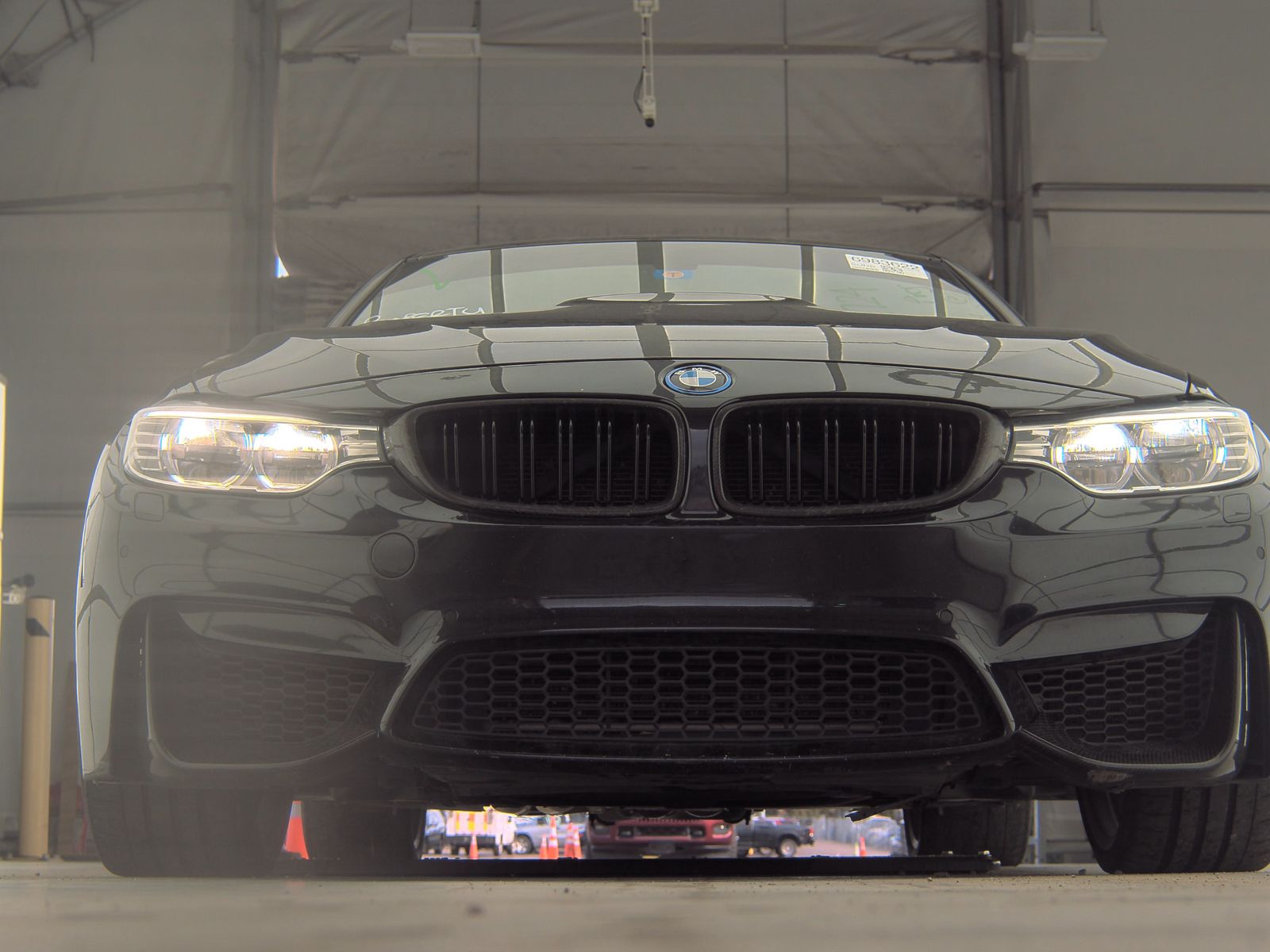 2015 BMW M3 Base RWD