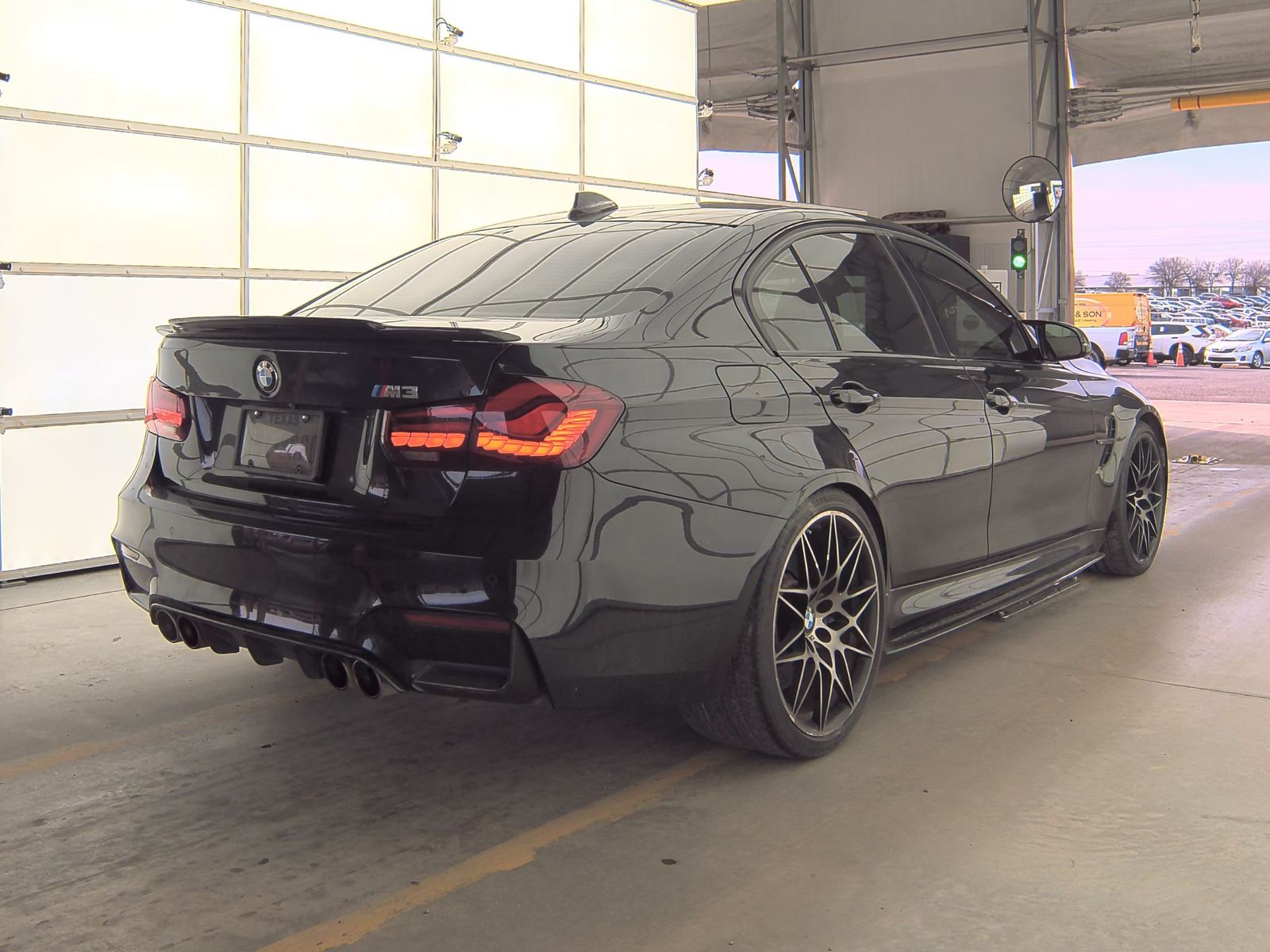 2015 BMW M3 Base RWD