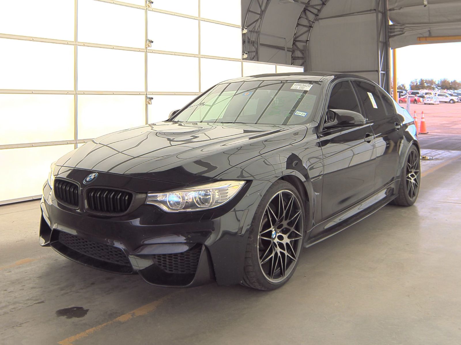 2015 BMW M3 Base RWD