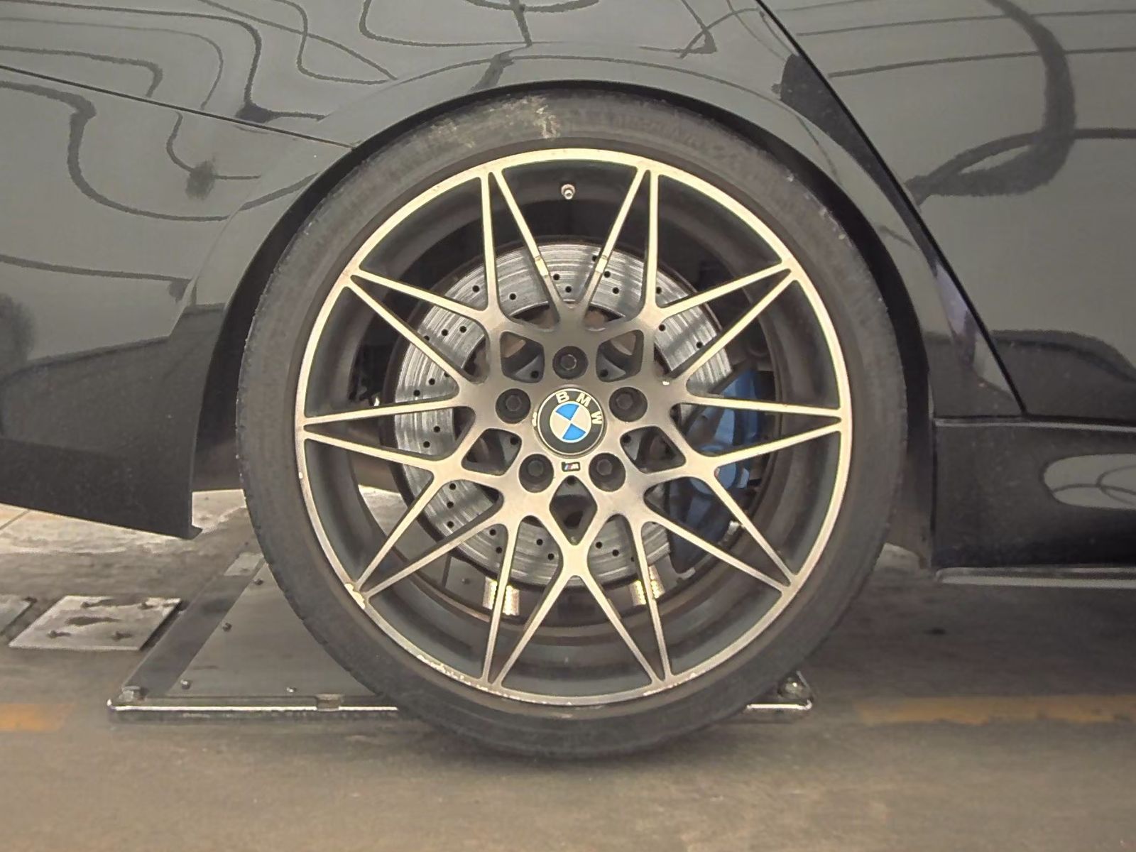 2015 BMW M3 Base RWD