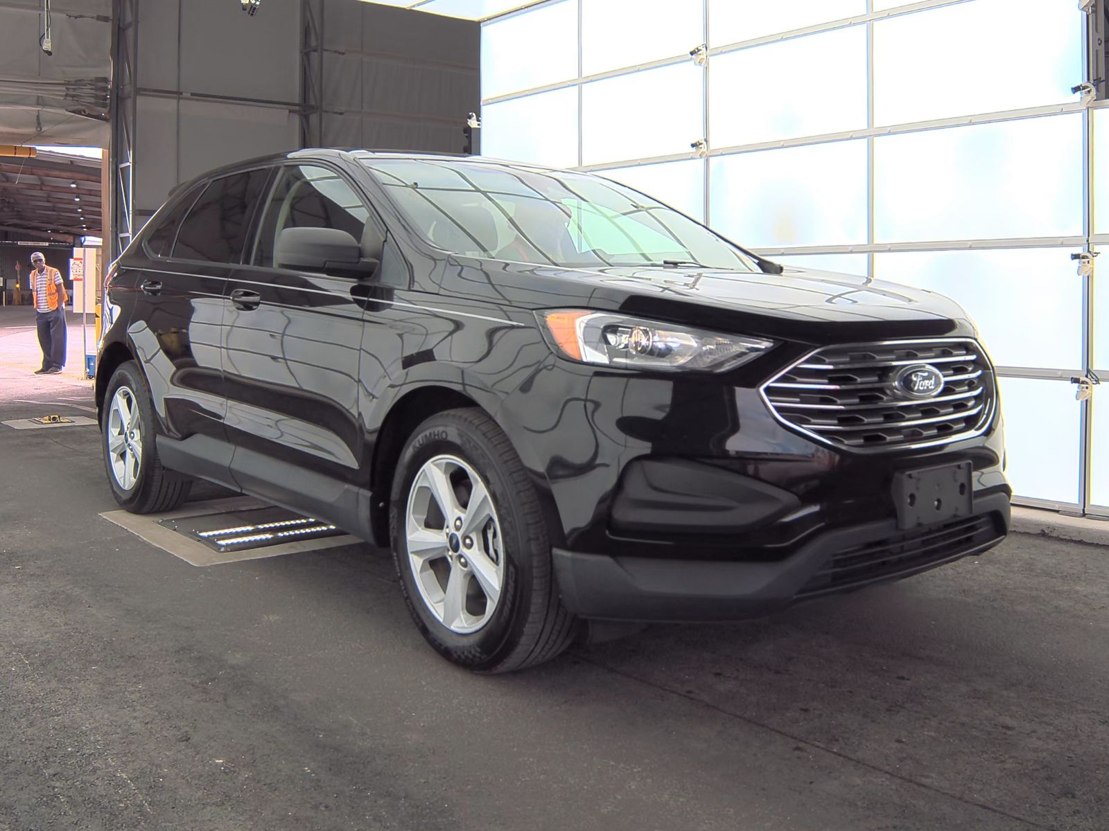 2020 Ford Edge SE AWD
