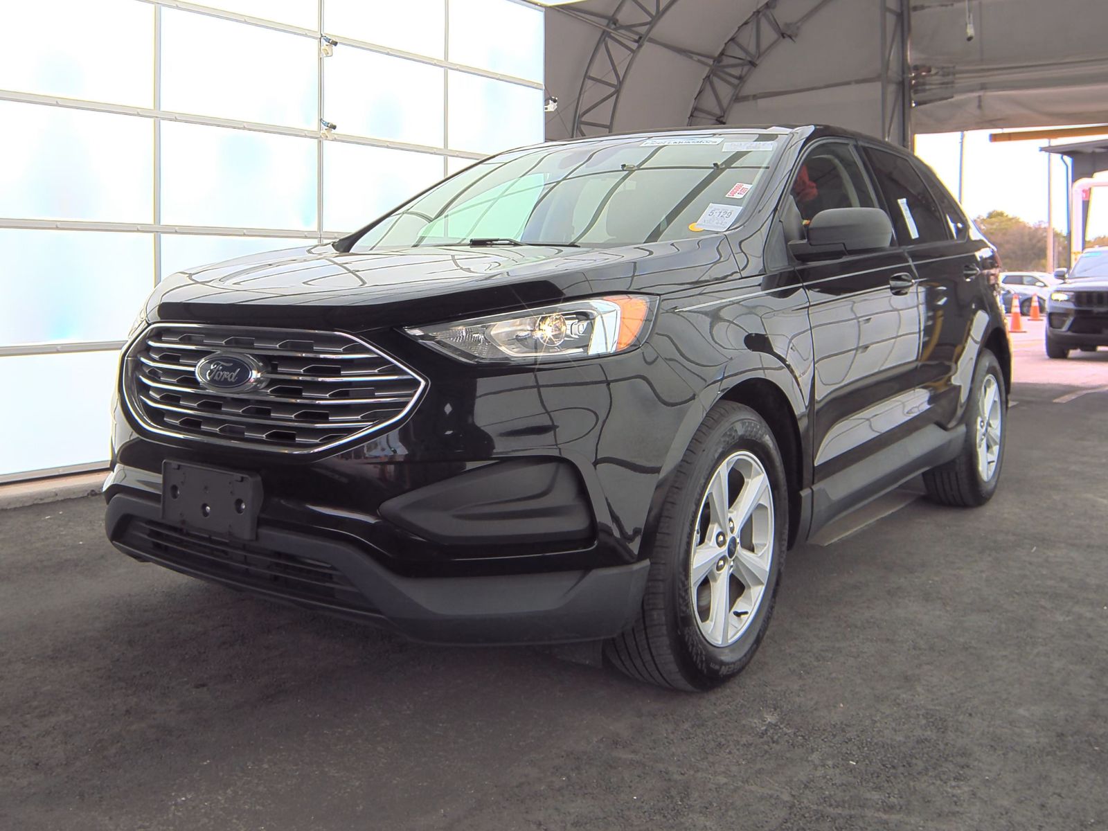 2020 Ford Edge SE AWD