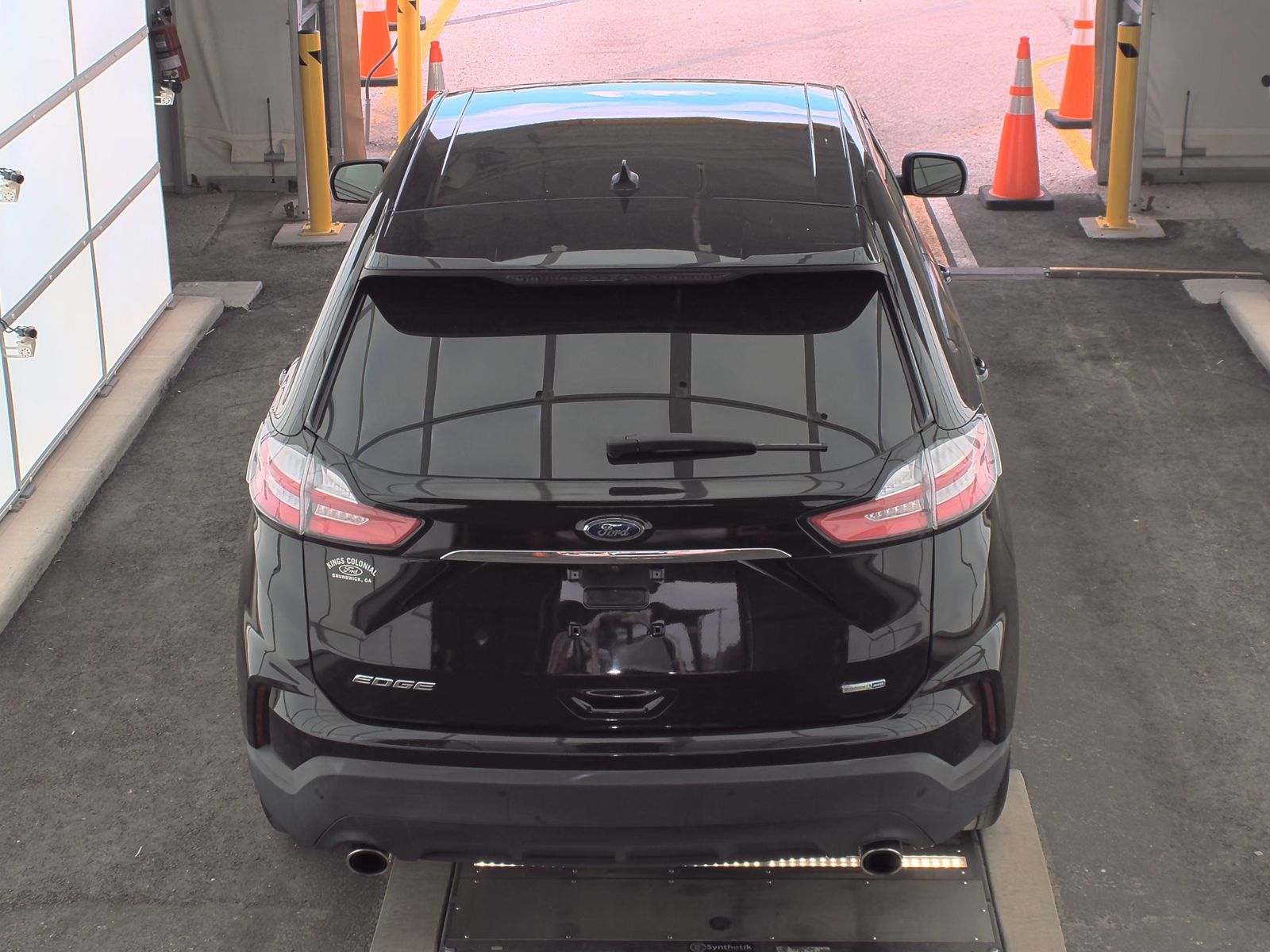 2020 Ford Edge SE AWD