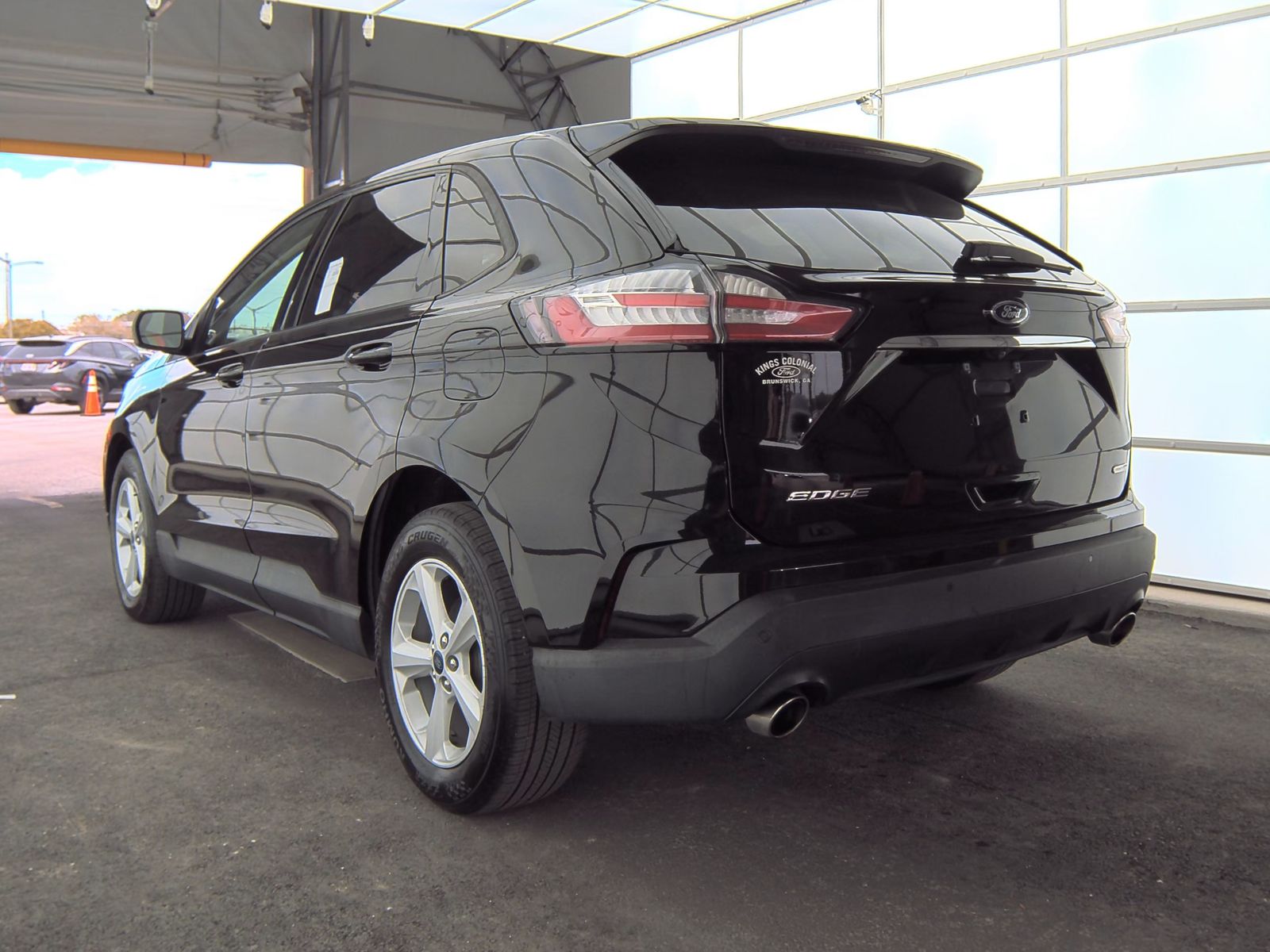 2020 Ford Edge SE AWD