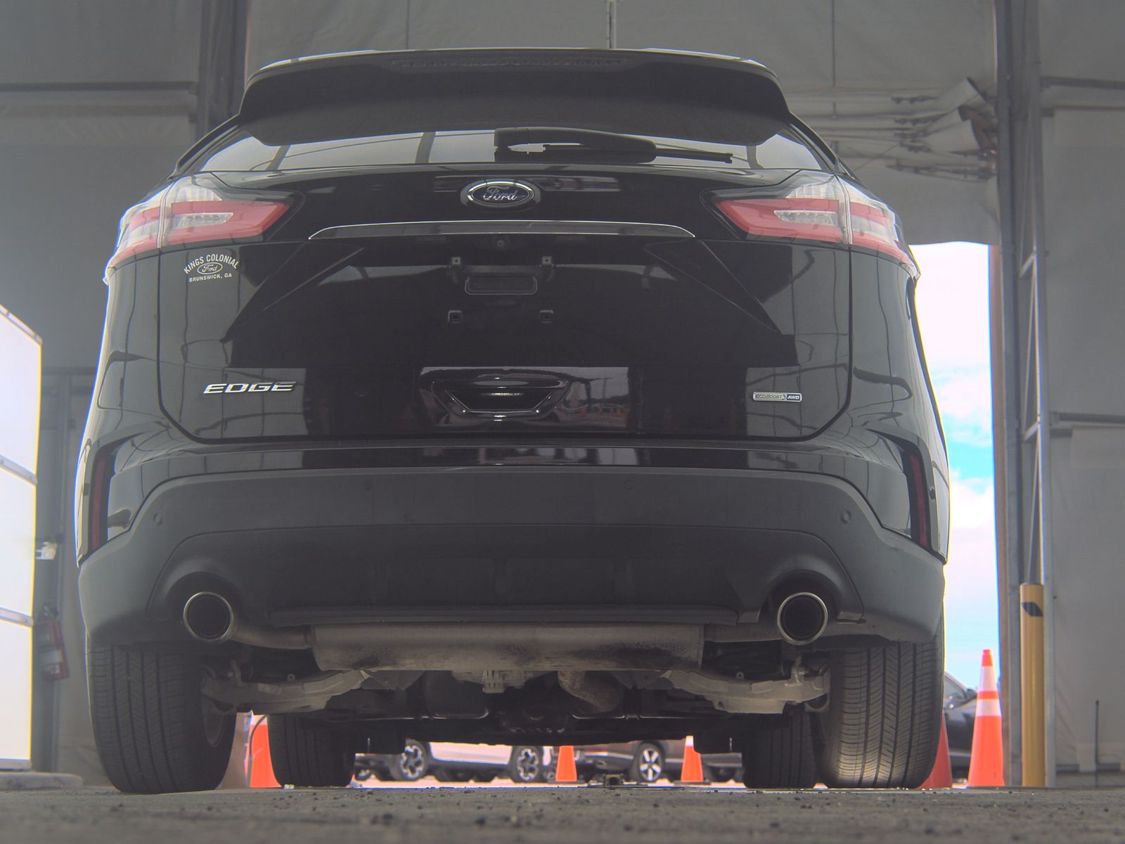 2020 Ford Edge SE AWD