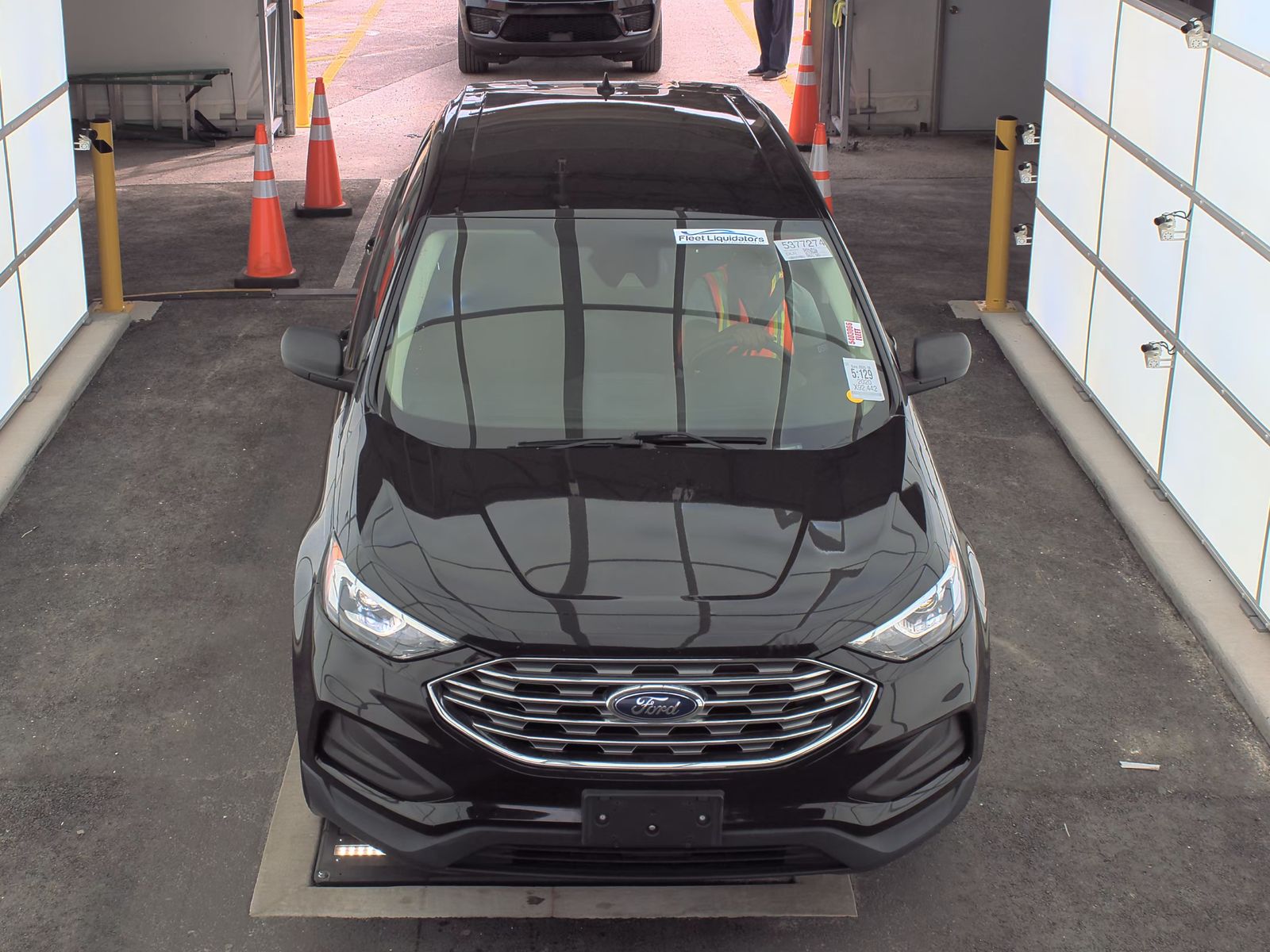 2020 Ford Edge SE AWD