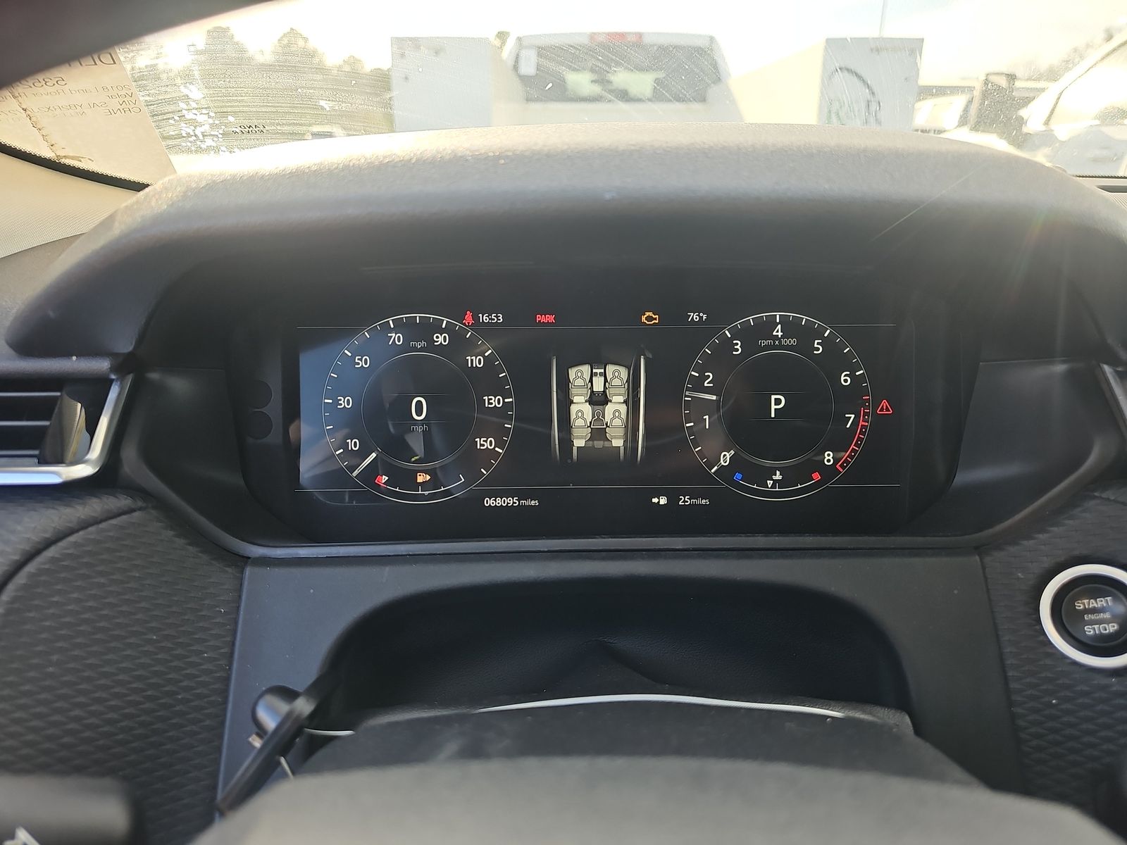2018 Land Rover Range Rover Velar S AWD