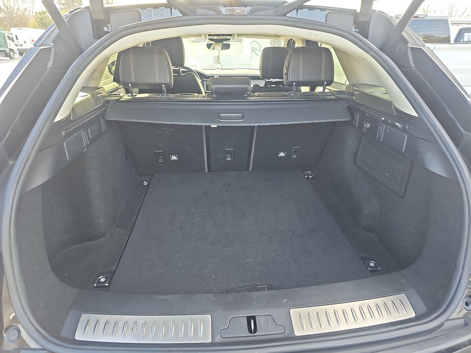 2018 Land Rover Range Rover Velar S AWD