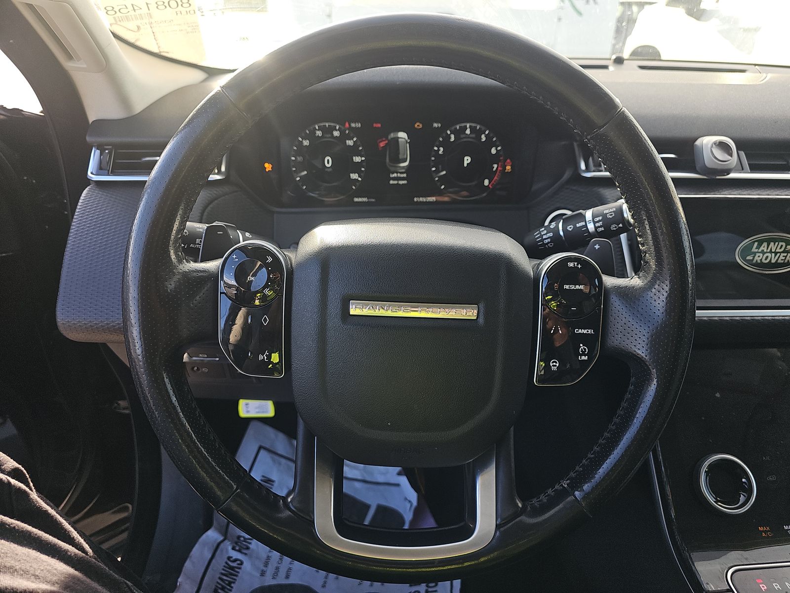 2018 Land Rover Range Rover Velar S AWD