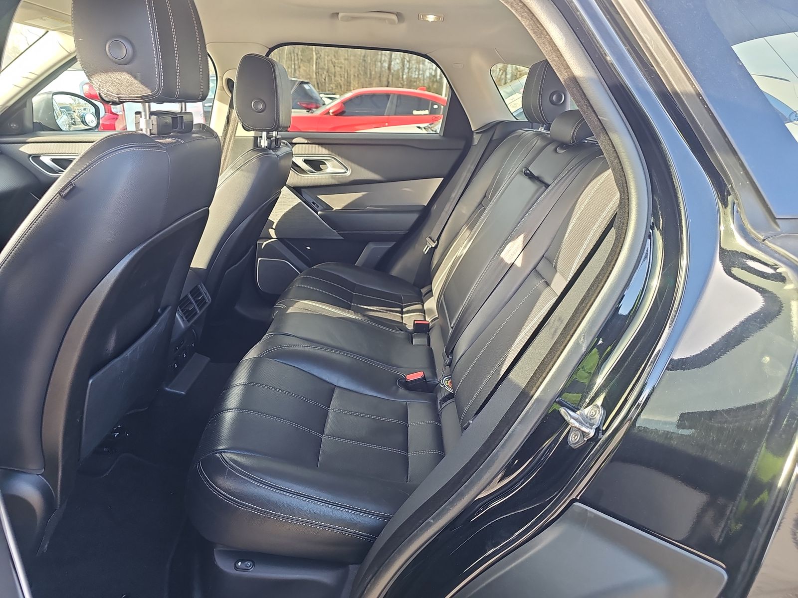2018 Land Rover Range Rover Velar S AWD