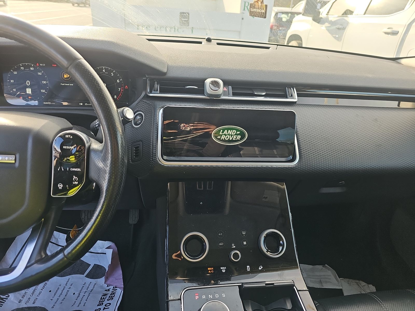2018 Land Rover Range Rover Velar S AWD