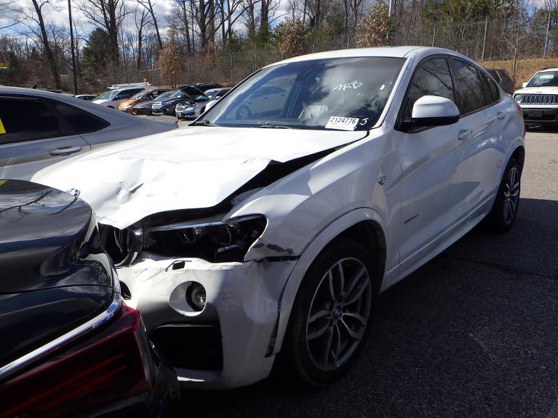 2016 BMW X4 Sports Activity Vehicle xDrive35i M SPORT LINE