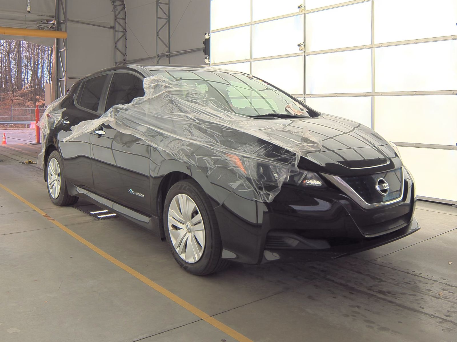 2019 Nissan LEAF S FWD