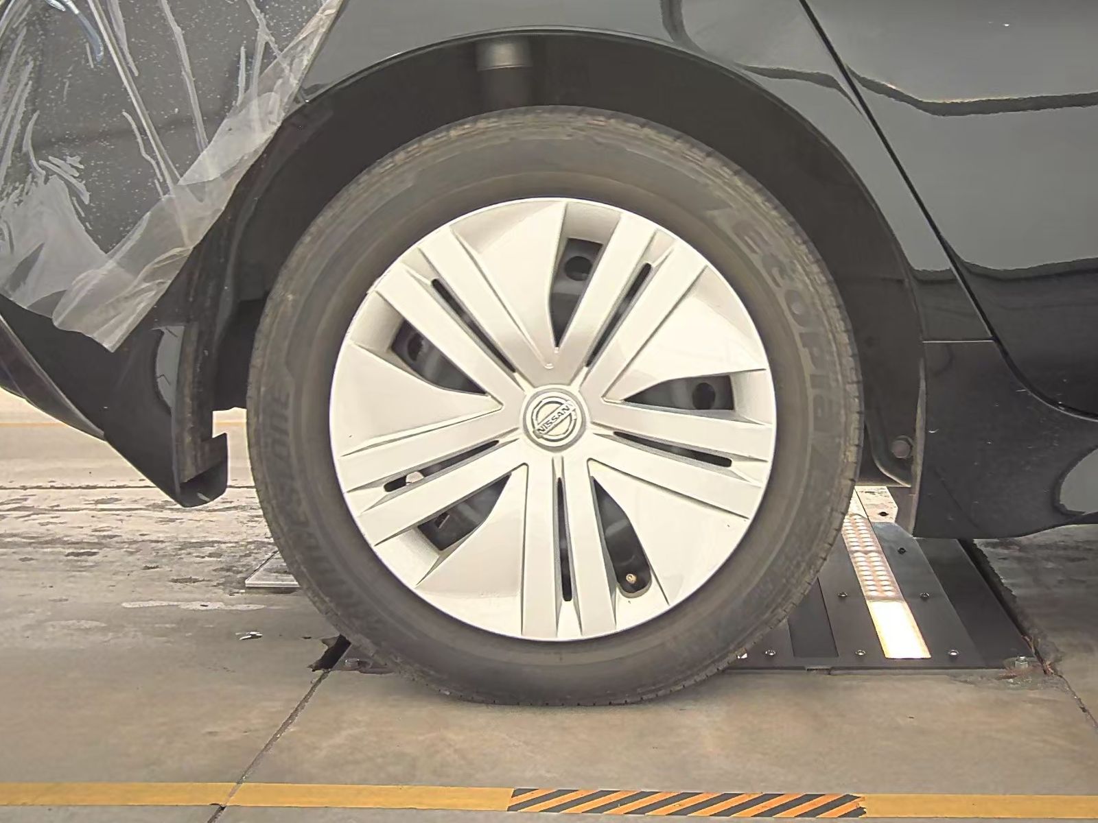 2019 Nissan LEAF S FWD