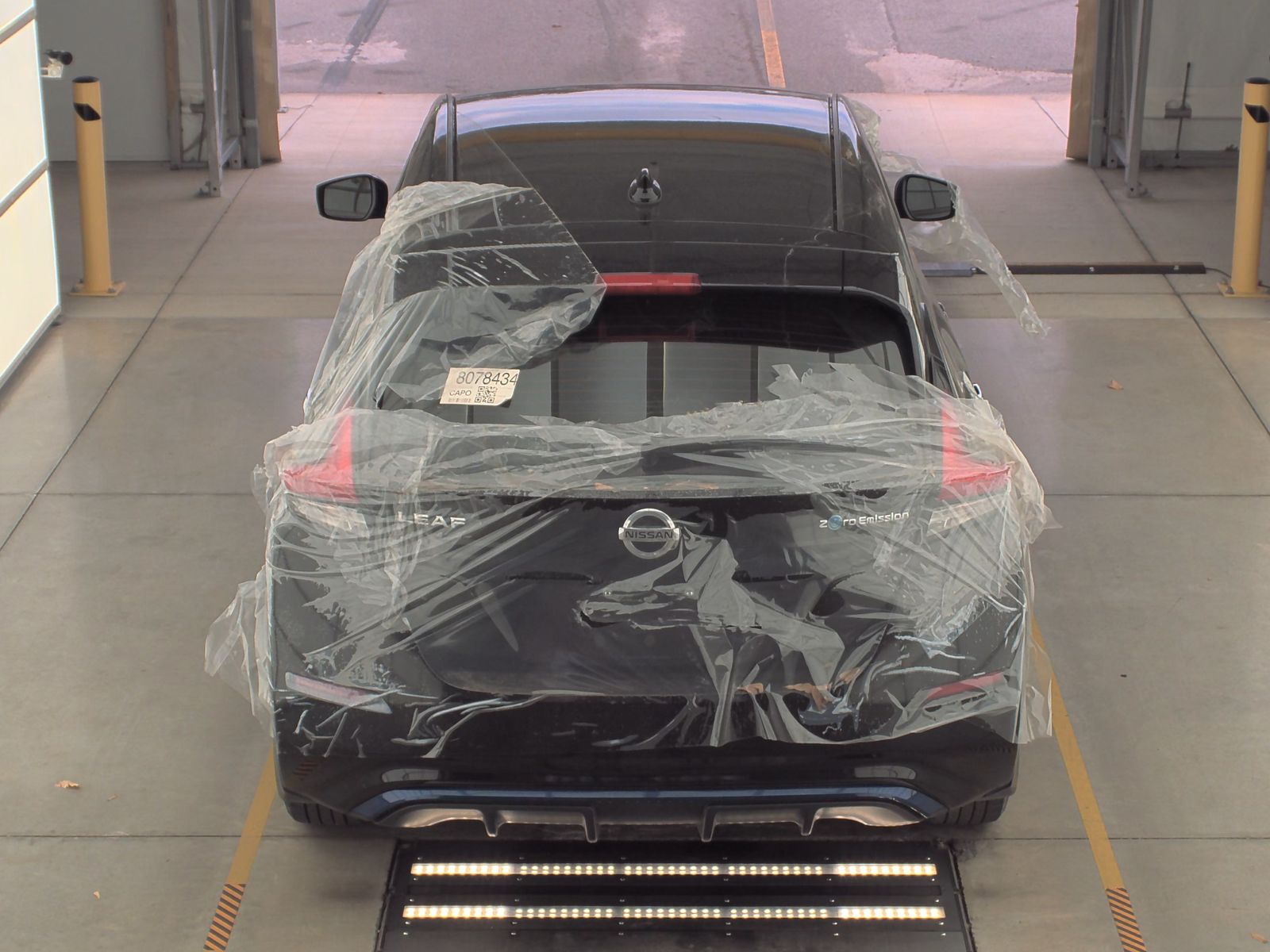 2019 Nissan LEAF S FWD