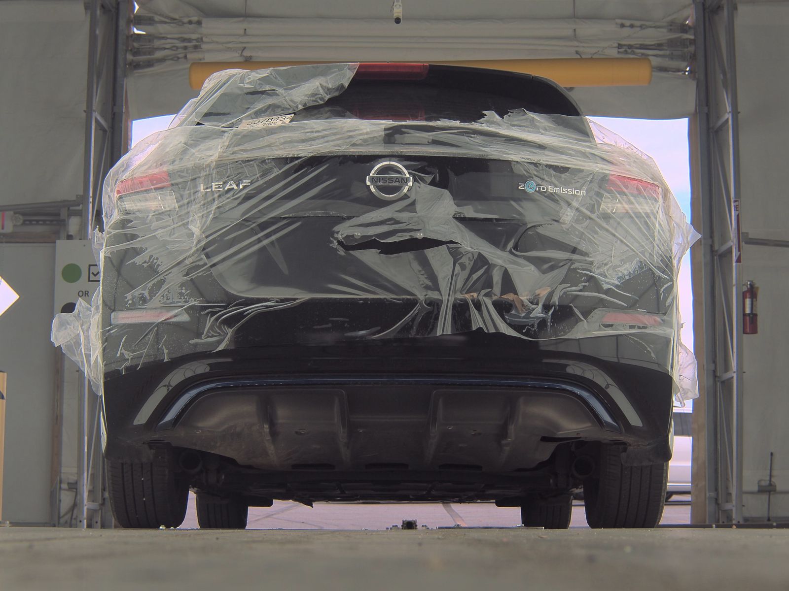 2019 Nissan LEAF S FWD