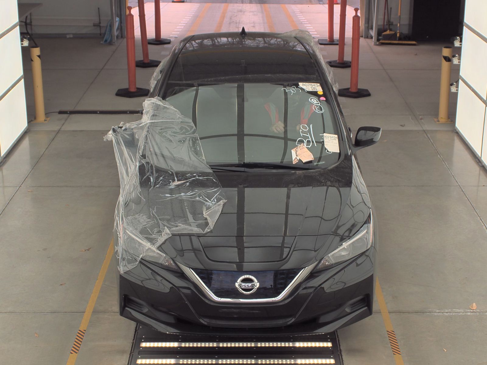 2019 Nissan LEAF S FWD