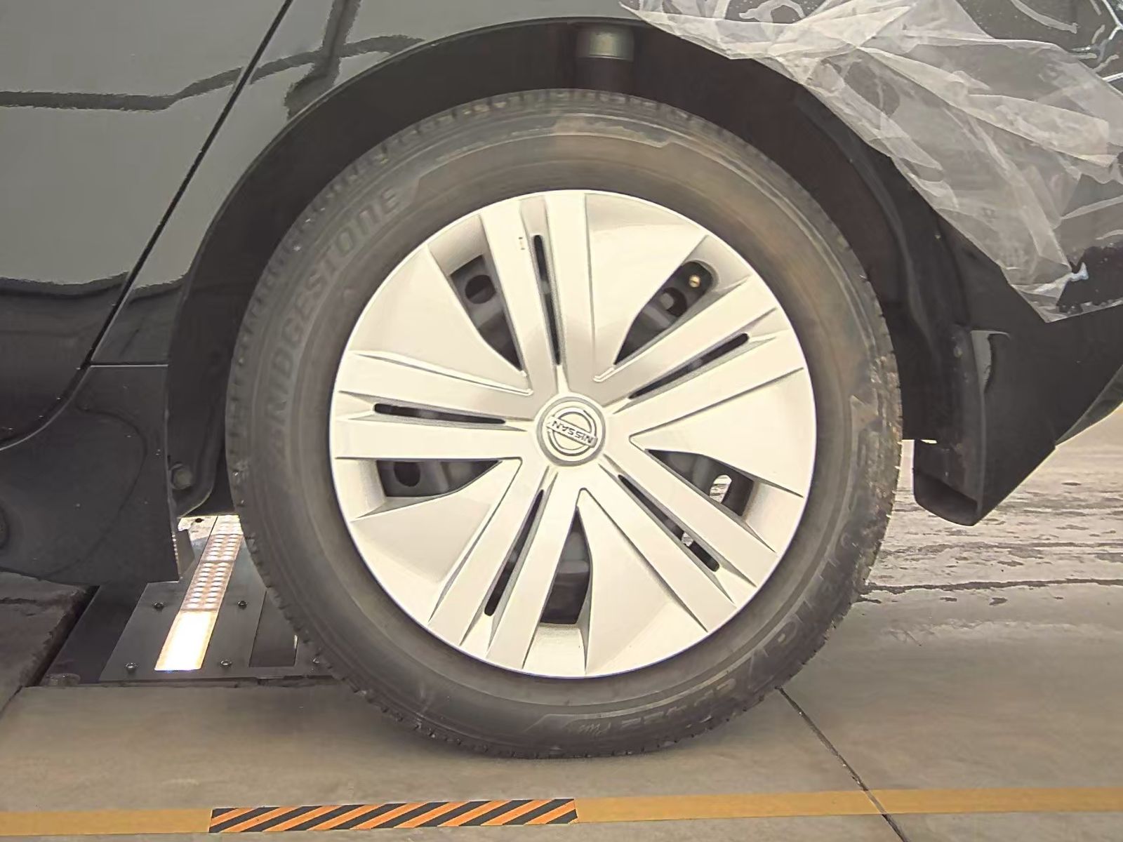 2019 Nissan LEAF S FWD