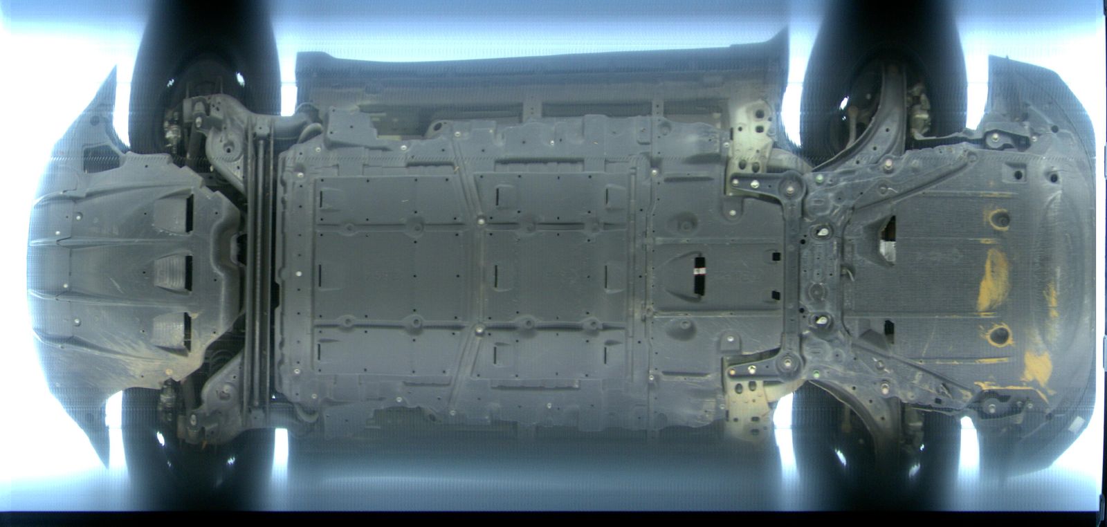 2019 Nissan LEAF S FWD