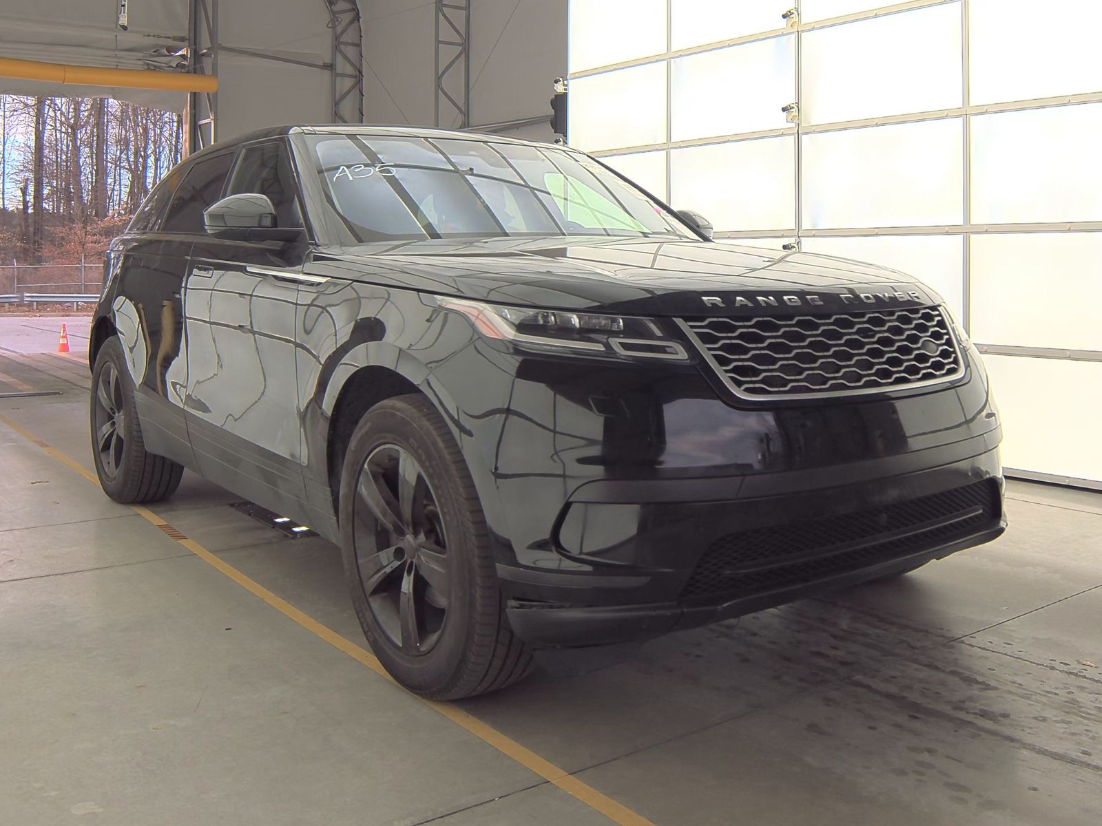 2018 Land Rover Range Rover Velar S AWD