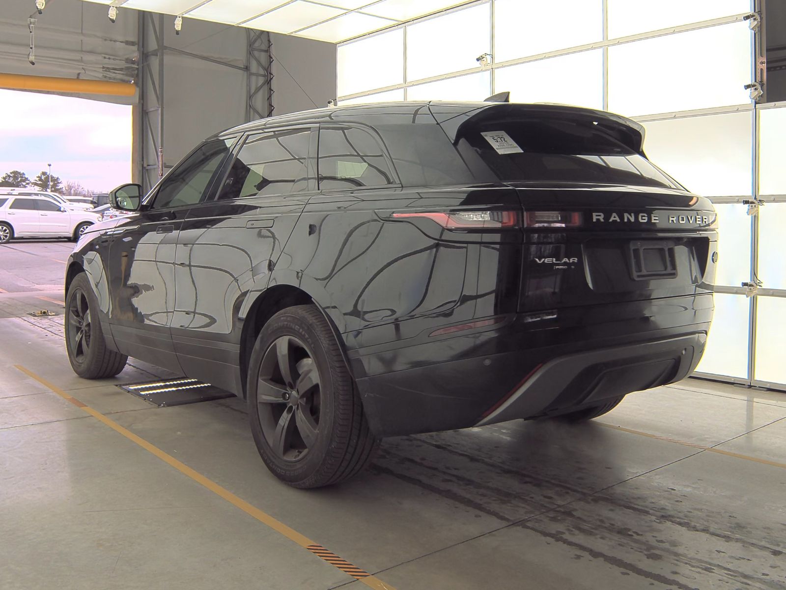 2018 Land Rover Range Rover Velar S AWD