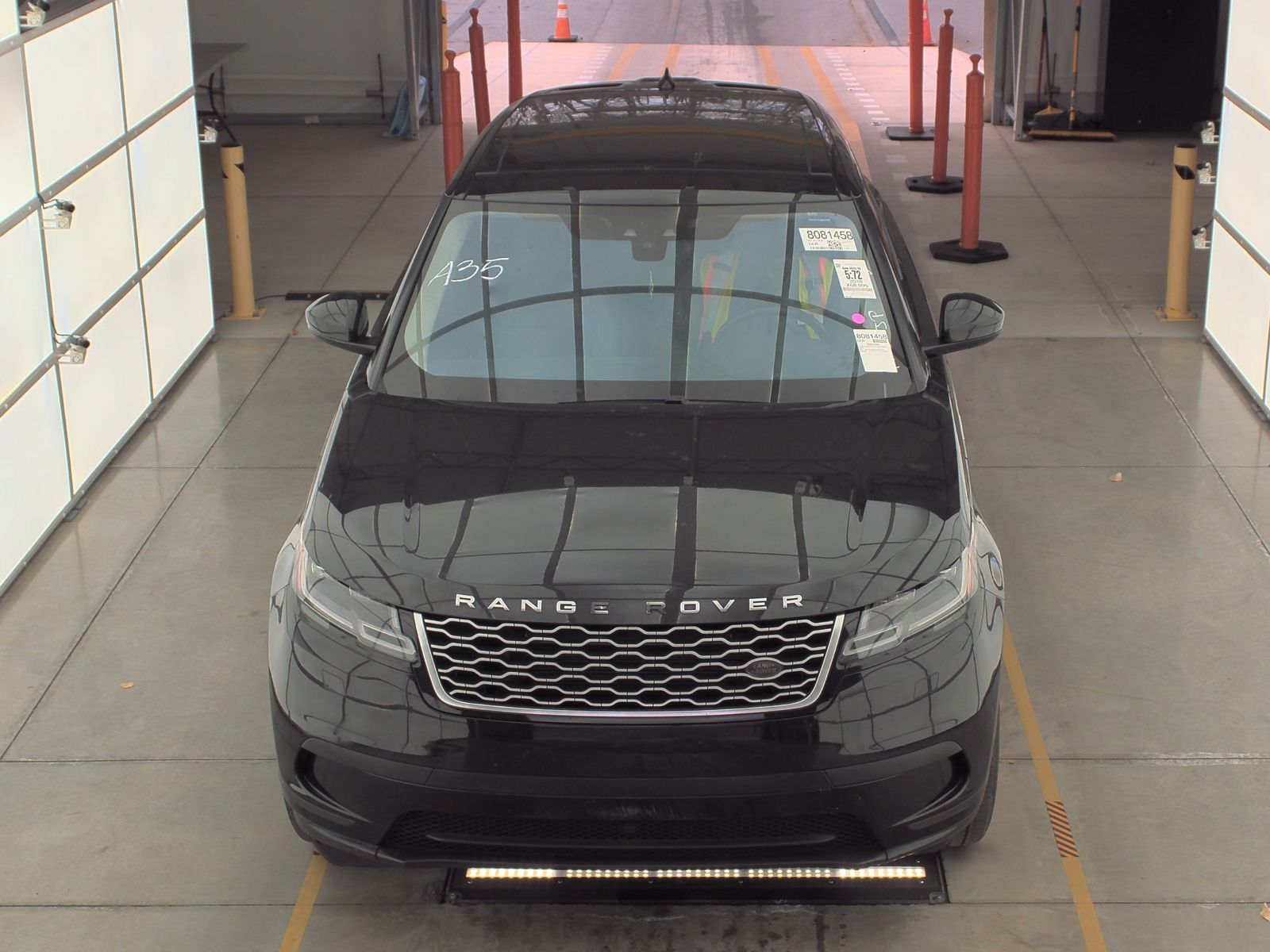 2018 Land Rover Range Rover Velar S AWD