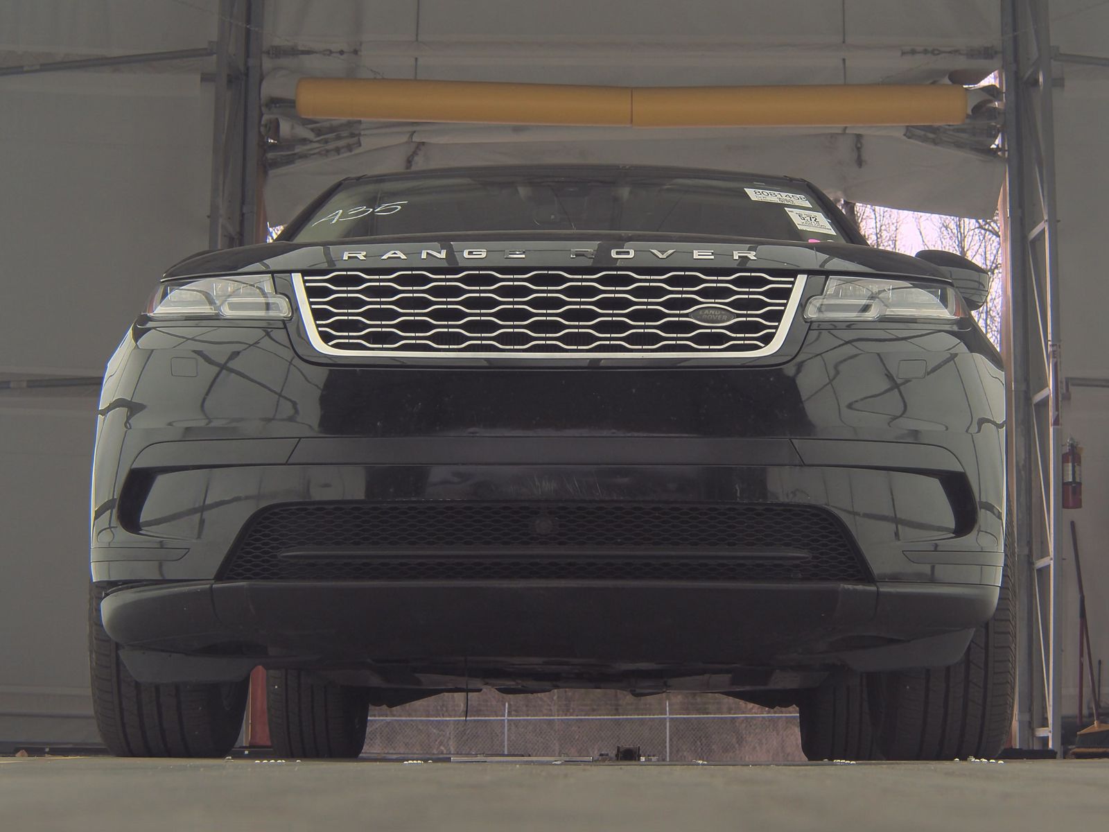 2018 Land Rover Range Rover Velar S AWD