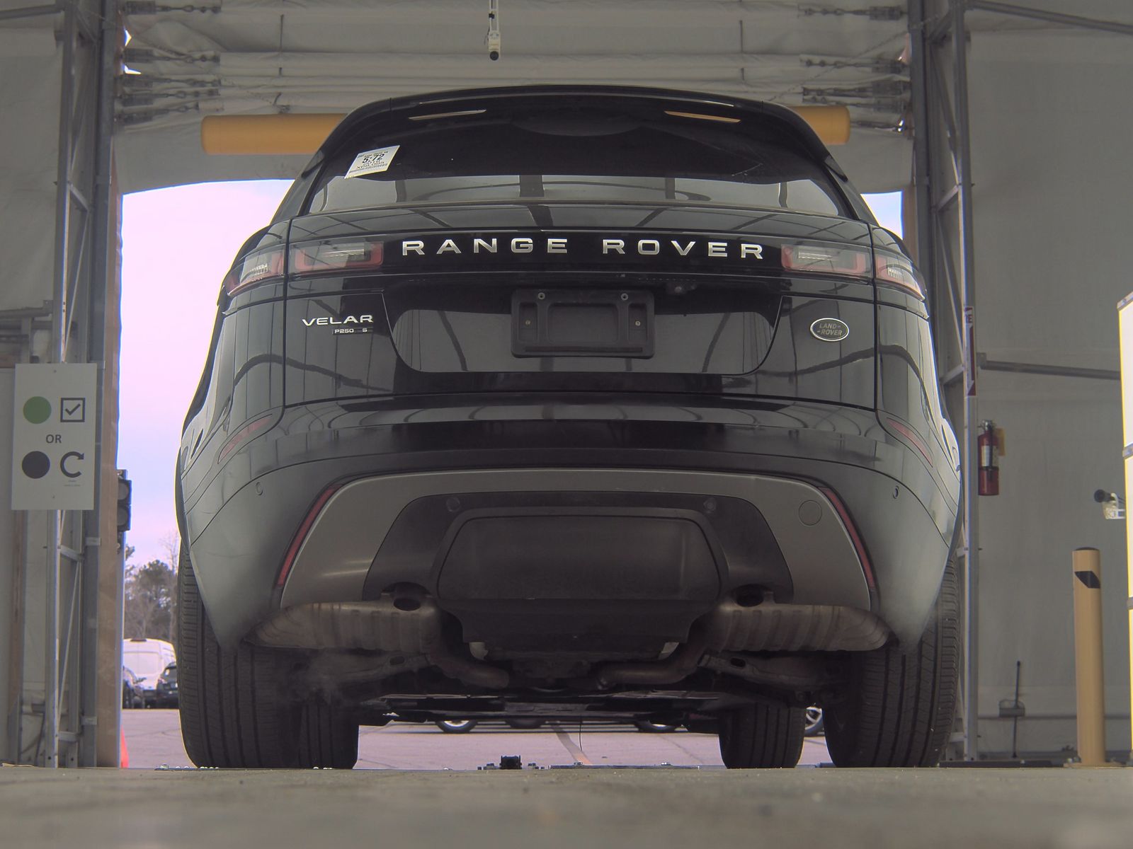 2018 Land Rover Range Rover Velar S AWD