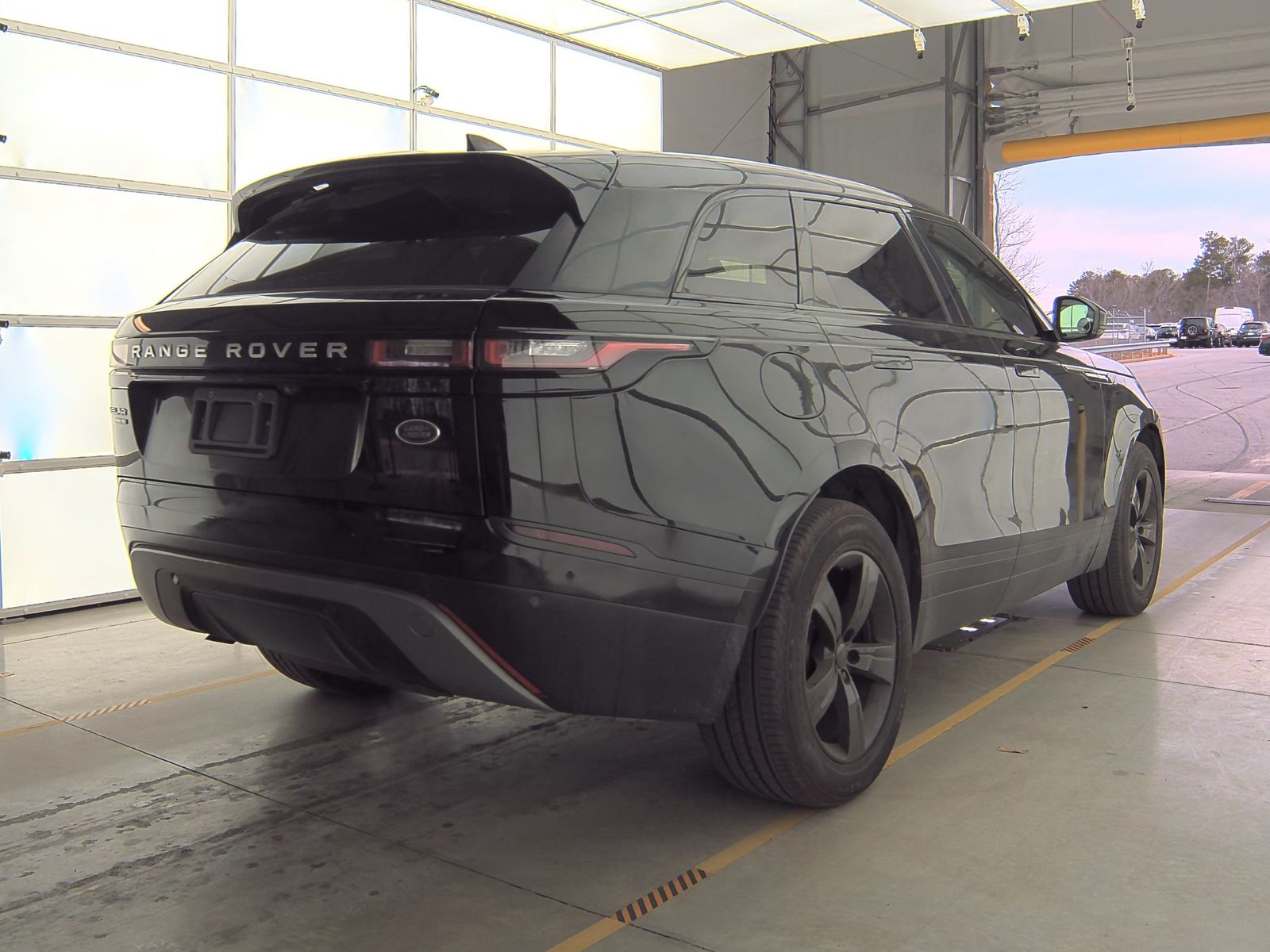 2018 Land Rover Range Rover Velar S AWD