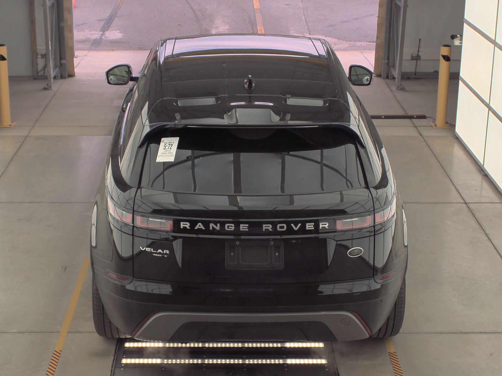 2018 Land Rover Range Rover Velar S AWD