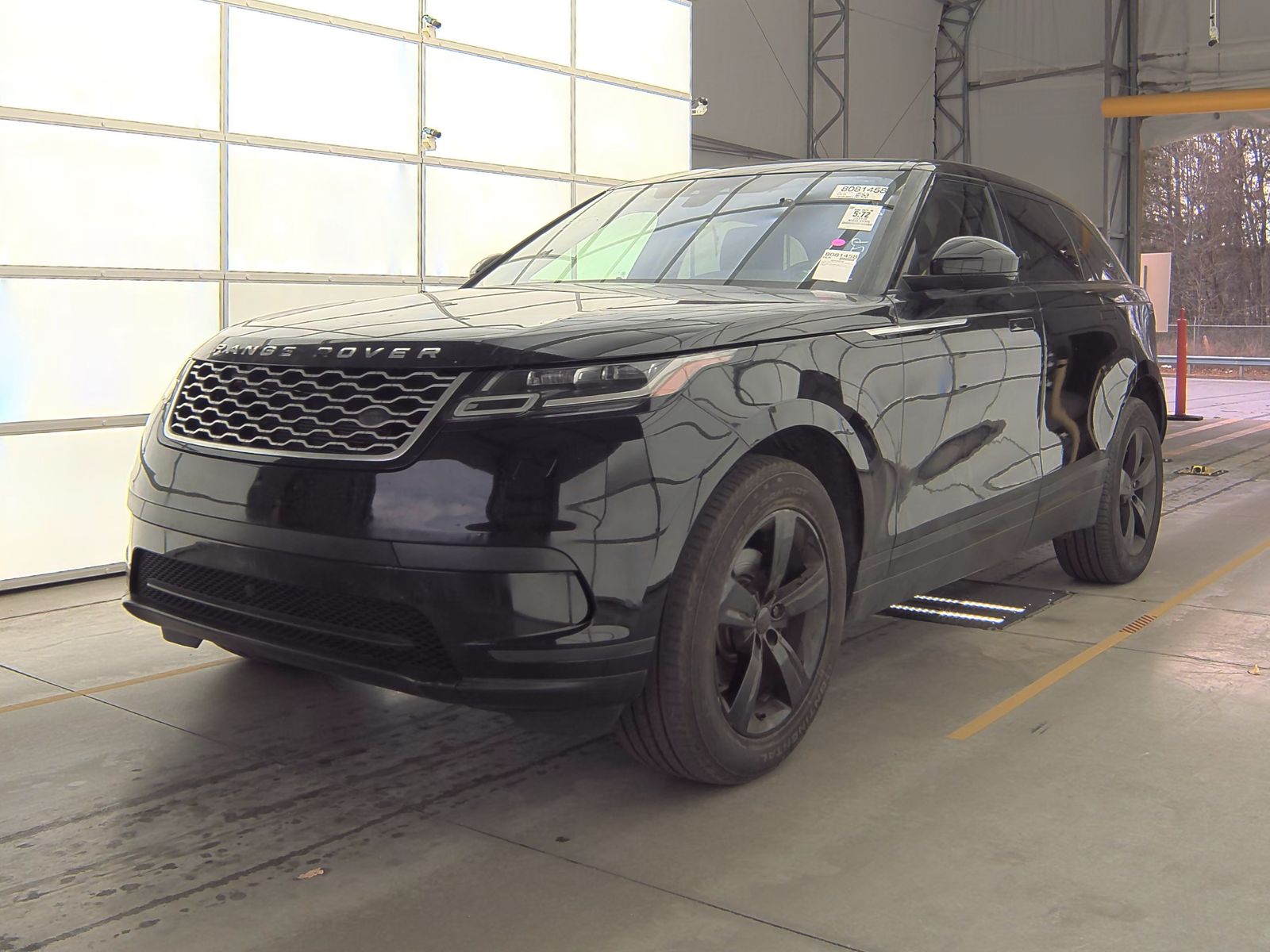 2018 Land Rover Range Rover Velar S AWD