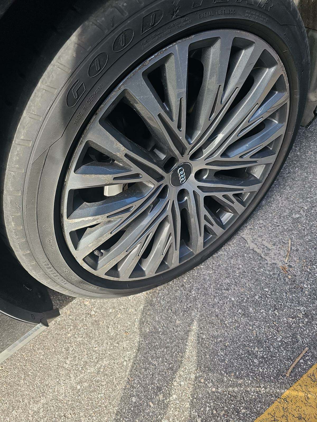 2019 Audi A8 L 3.0T AWD