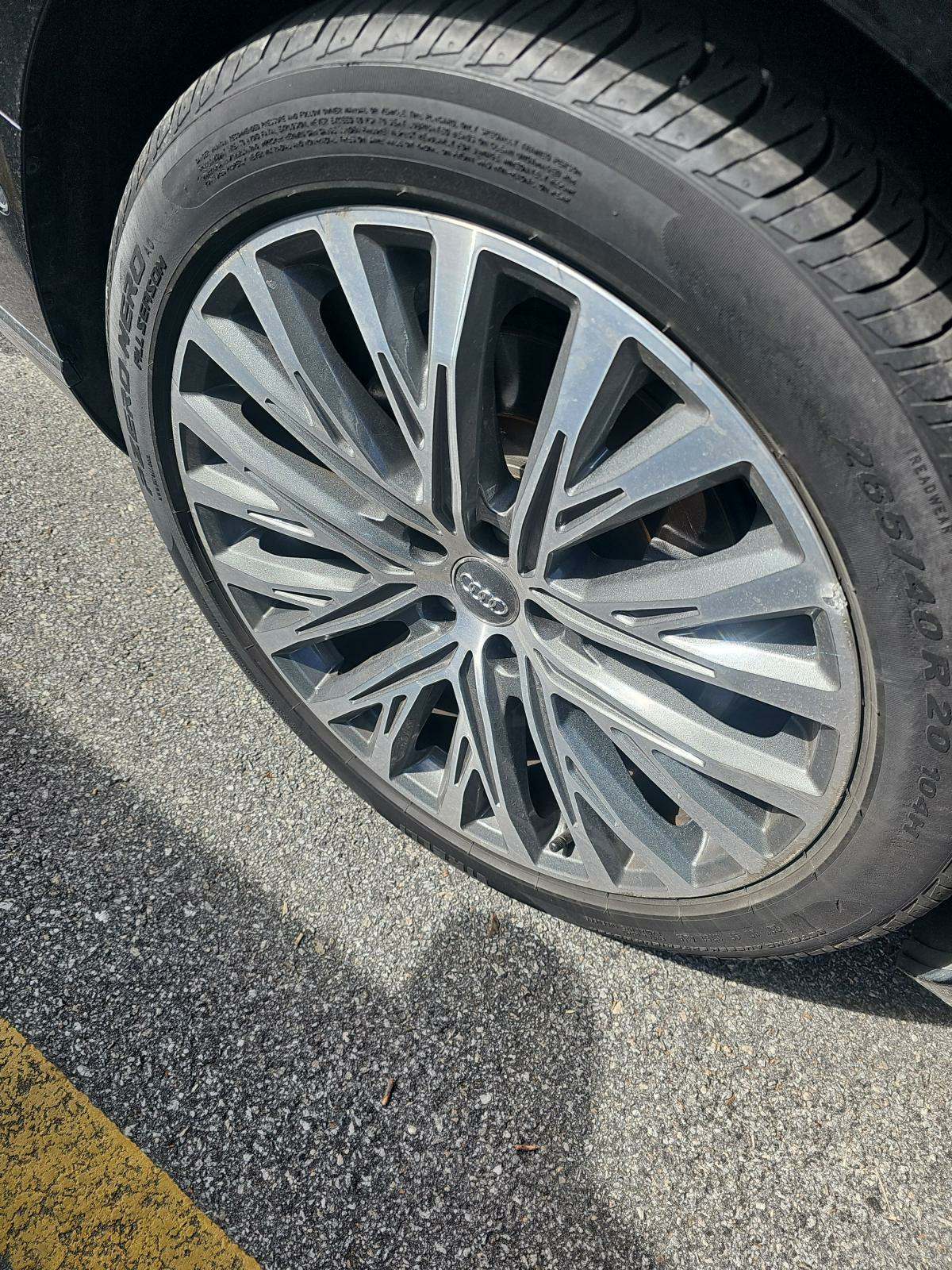 2019 Audi A8 L 3.0T AWD