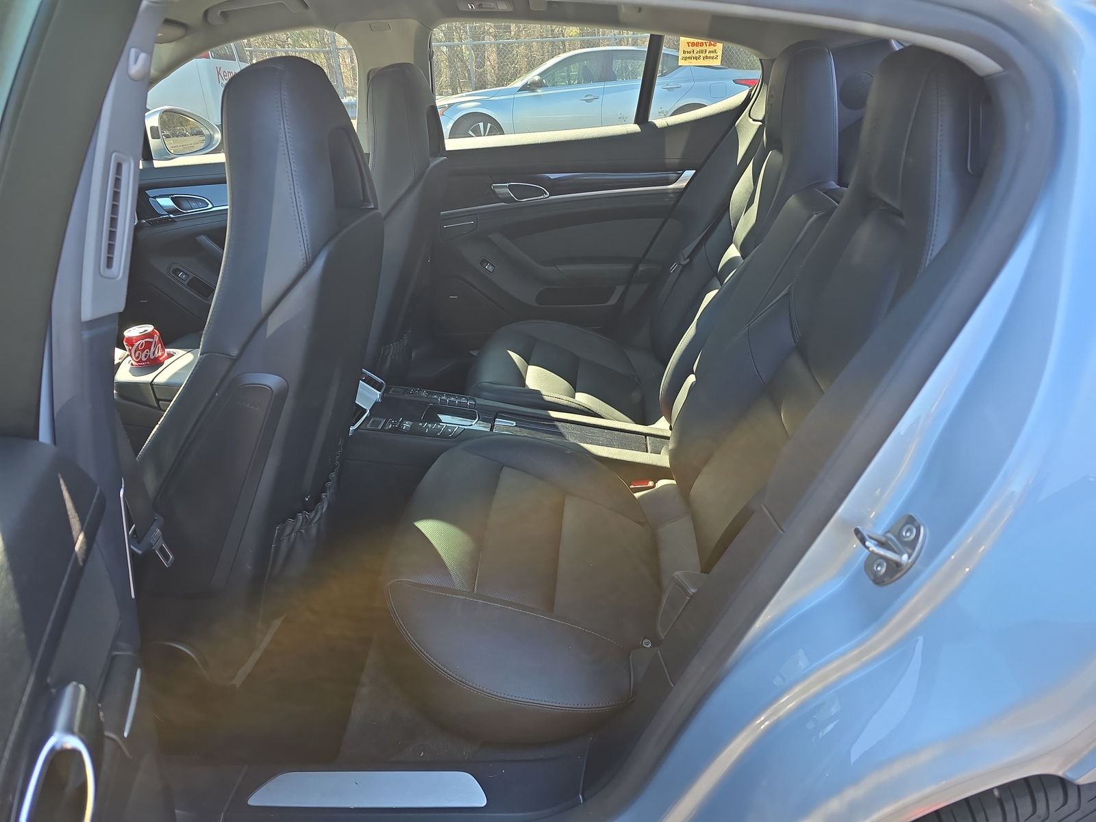 2016 Porsche Panamera Edition RWD