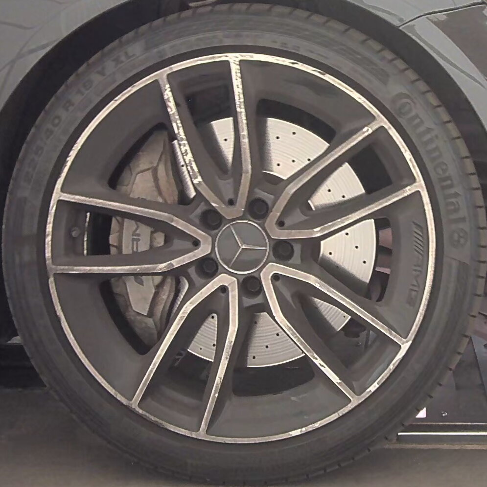 2020 Mercedes-Benz C-Class AMG C 43 AWD