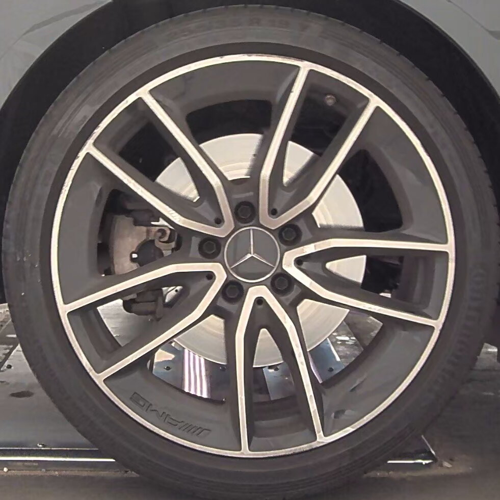 2020 Mercedes-Benz C-Class AMG C 43 AWD