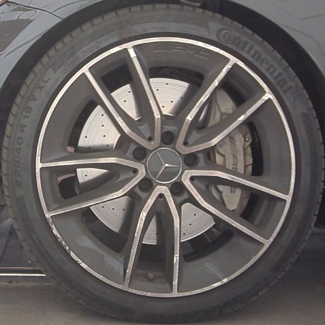 2020 Mercedes-Benz C-Class AMG C 43 AWD