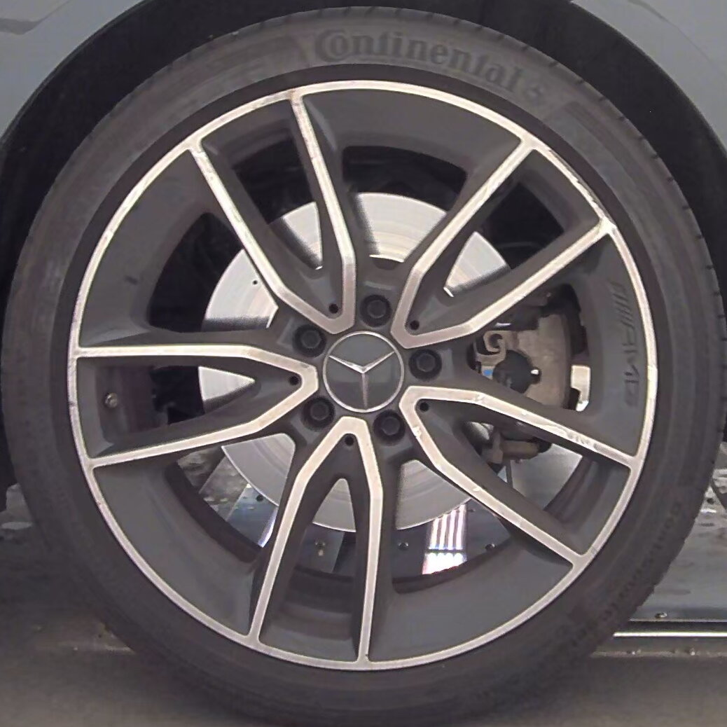 2020 Mercedes-Benz C-Class AMG C 43 AWD