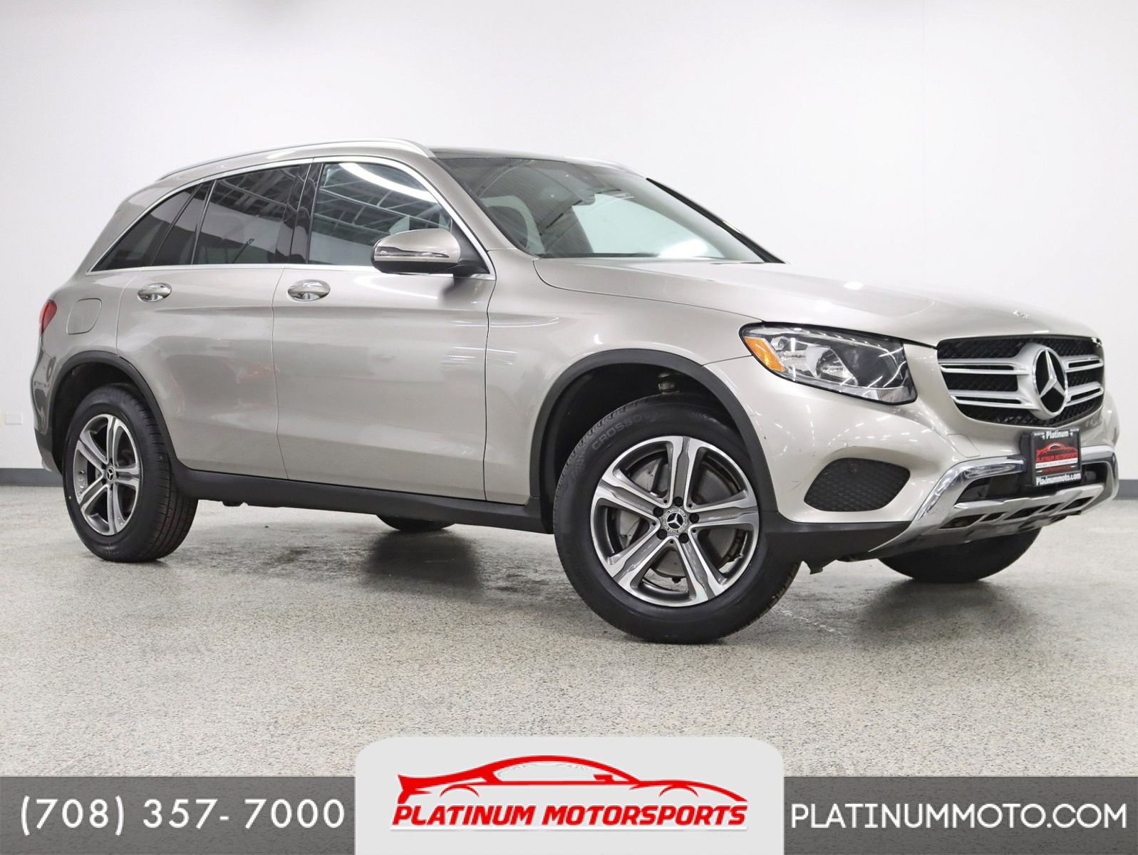 2019 Mercedes-Benz GLC 300 4MATIC