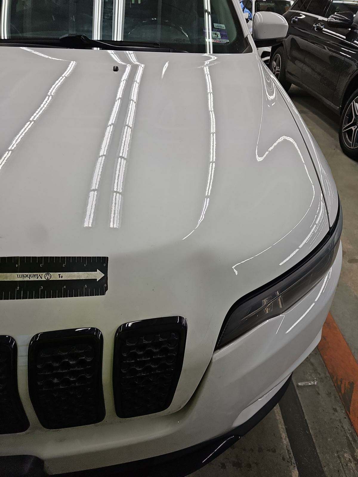 2019 Jeep Cherokee Latitude Altitude Edition AWD