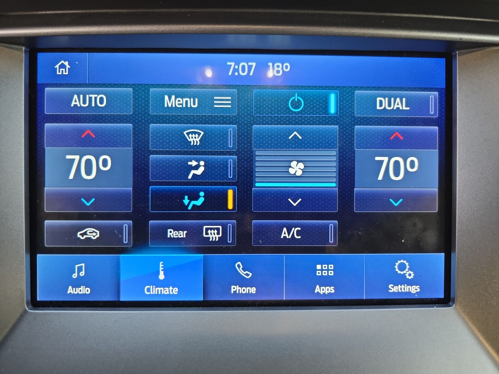 2022 Ford Ranger XLT AWD