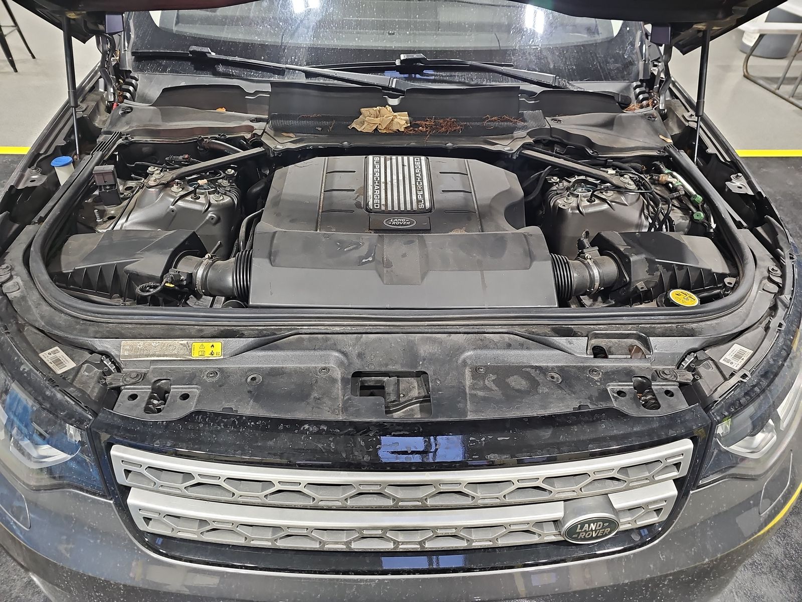 2019 Land Rover Discovery HSE Luxury AWD