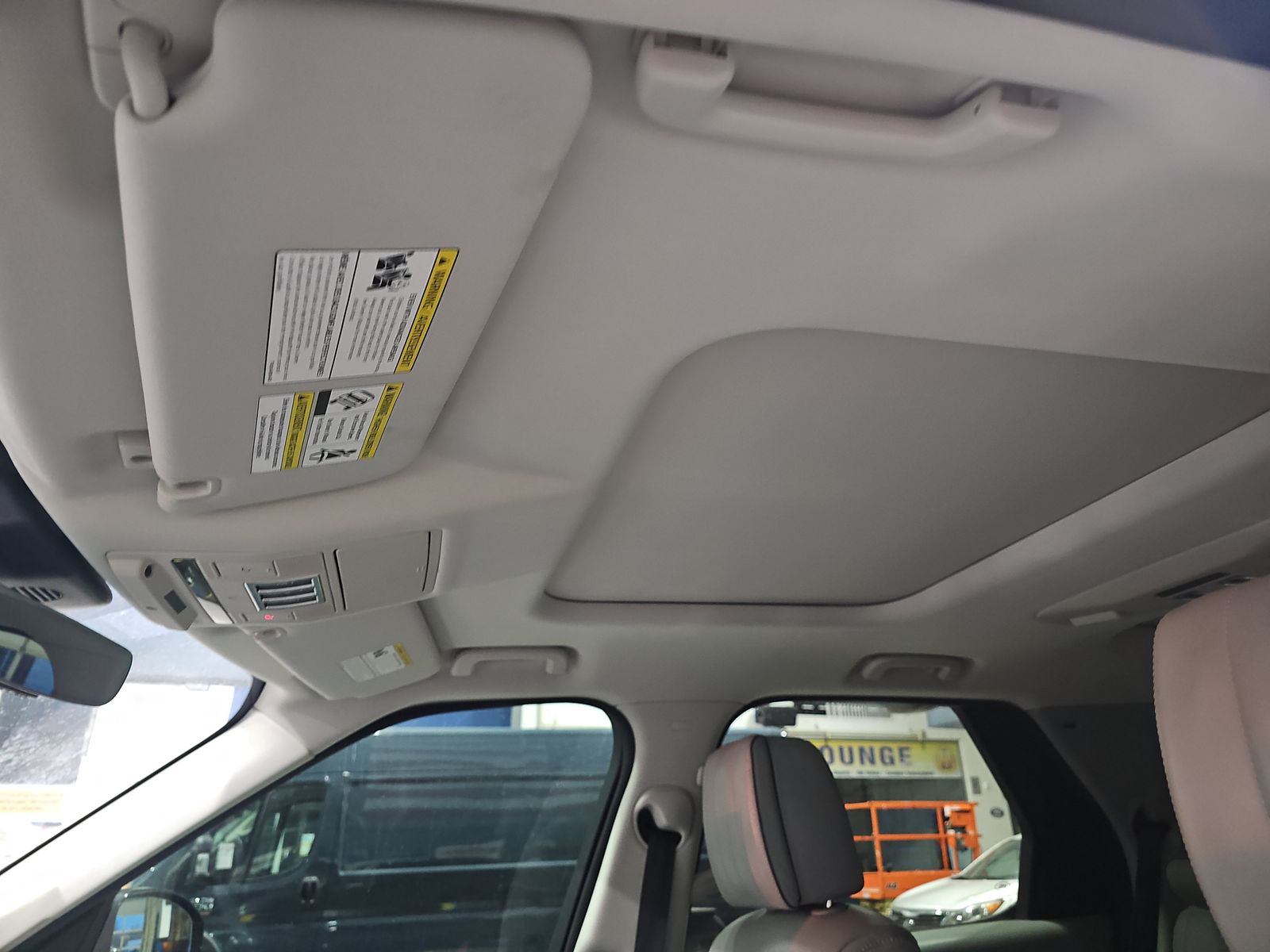 2019 Land Rover Discovery HSE Luxury AWD